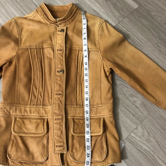 Leather jacket - Picture 6 of 15